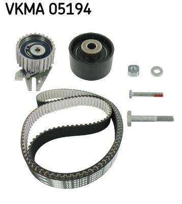 SKF vezérműszíj készlet Fiat Bravo MK I [1995-2001] Ferdehátú 1.9 TD 75 S 1910ccm 75LE 55KW (Diesel)